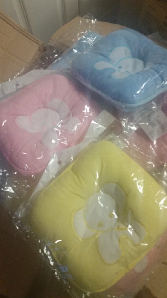 a plastic bag
