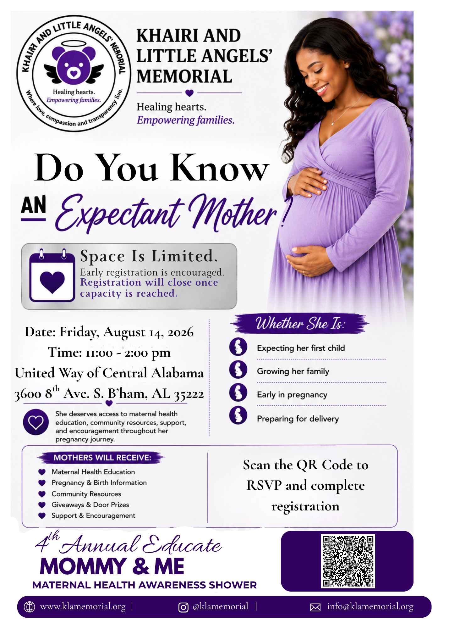 Educate Mommy & Me