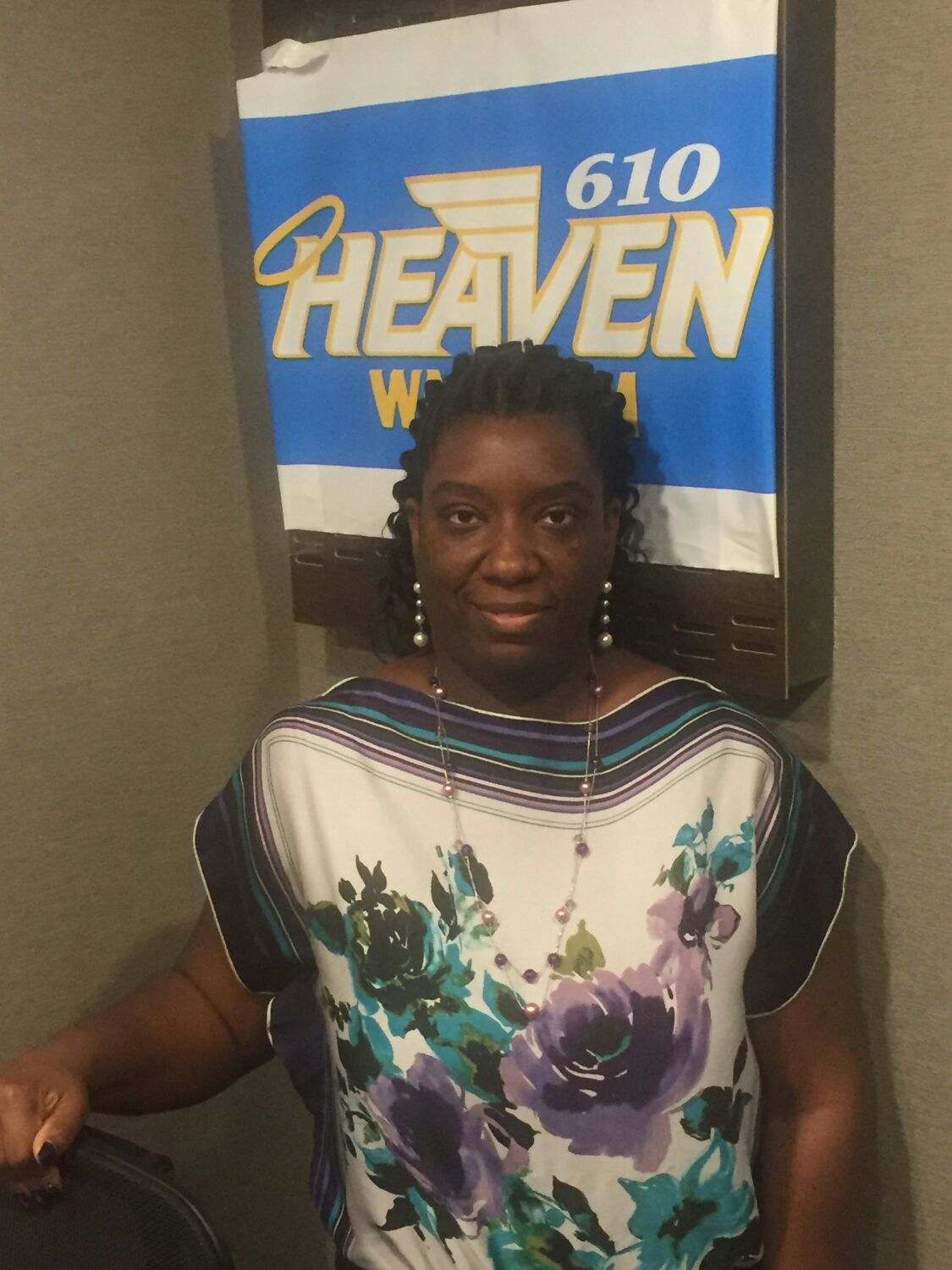 a person posing for the camera